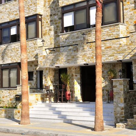 Hotel Vergi Voroklini Exteriér fotografie