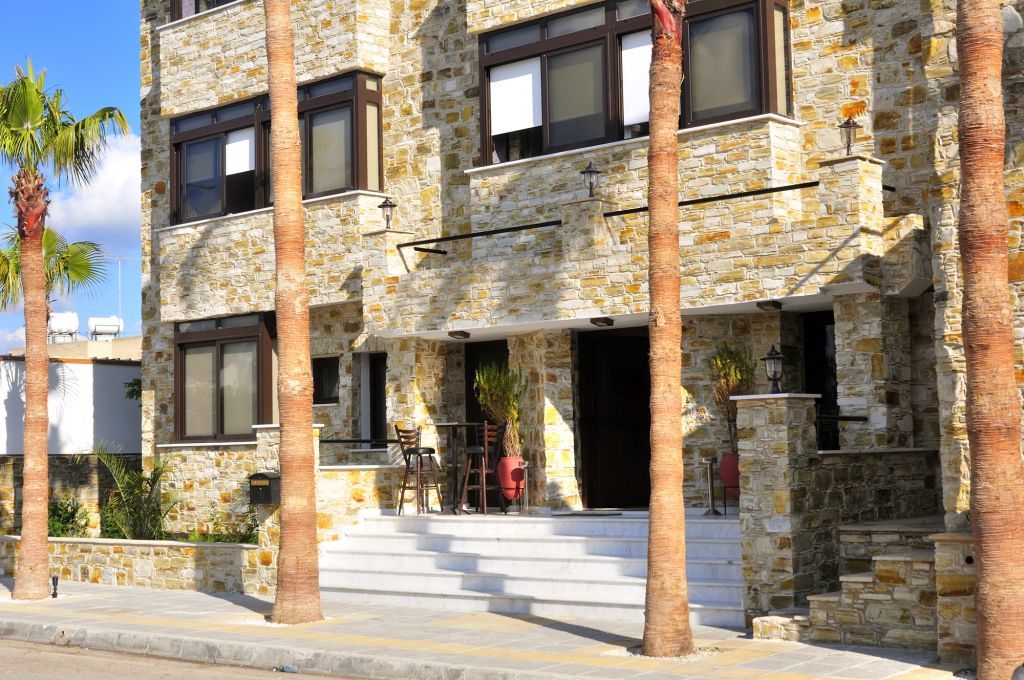 Hotel Vergi Voroklini Exteriér fotografie