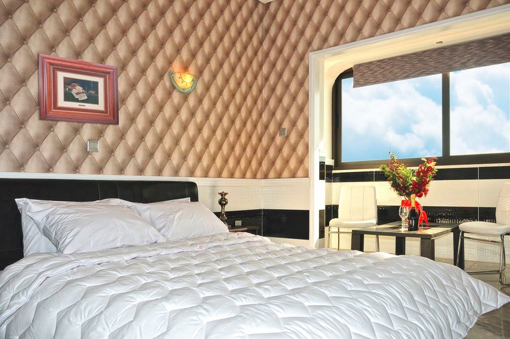 Hotel Vergi Voroklini Exteriér fotografie