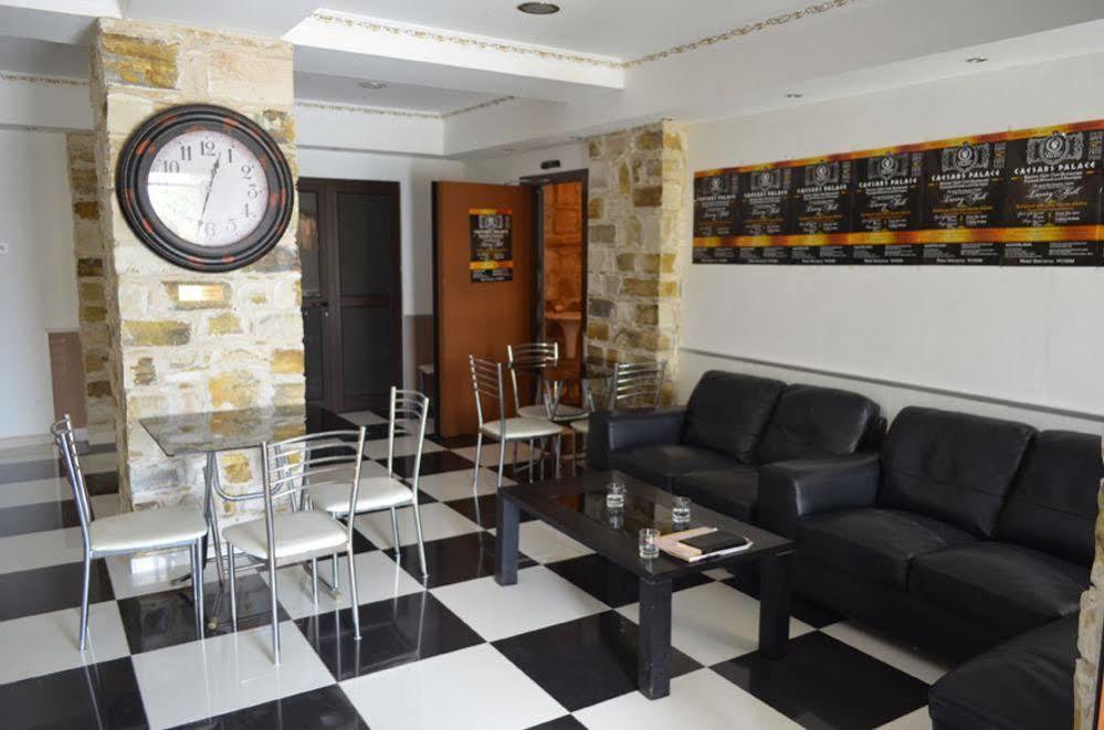 Hotel Vergi Voroklini Exteriér fotografie