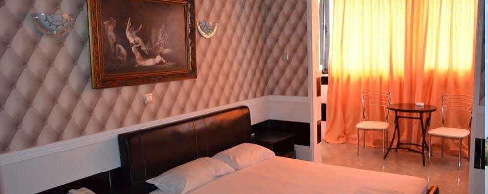 Hotel Vergi Voroklini Exteriér fotografie