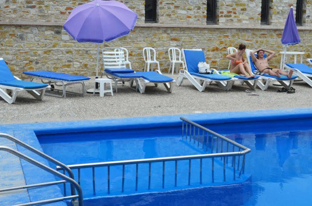 Hotel Vergi Voroklini Exteriér fotografie