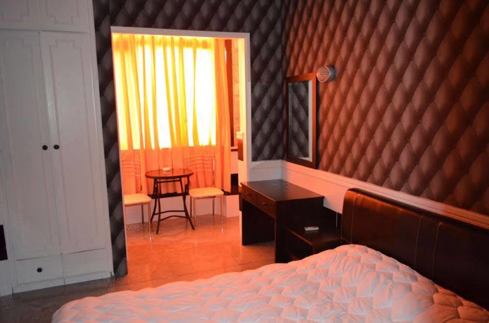 Hotel Vergi Voroklini Exteriér fotografie