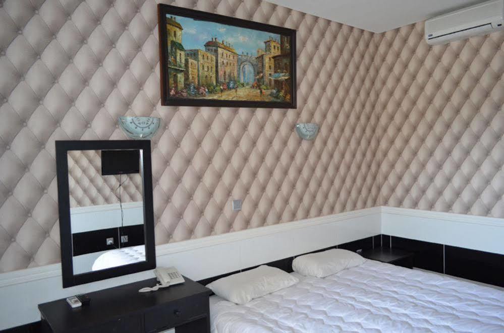Hotel Vergi Voroklini Exteriér fotografie