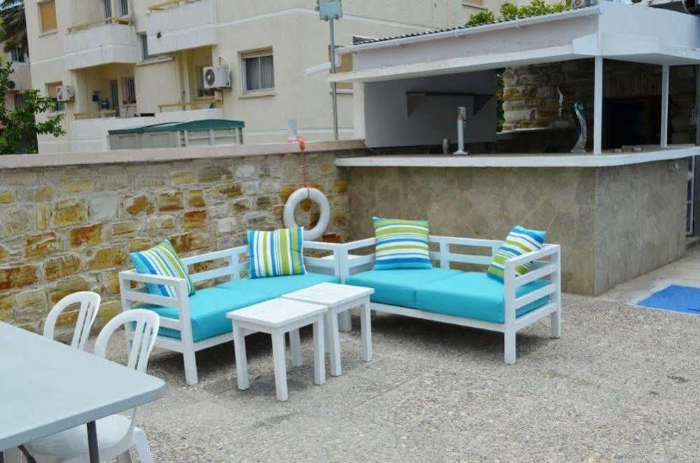 Hotel Vergi Voroklini Exteriér fotografie